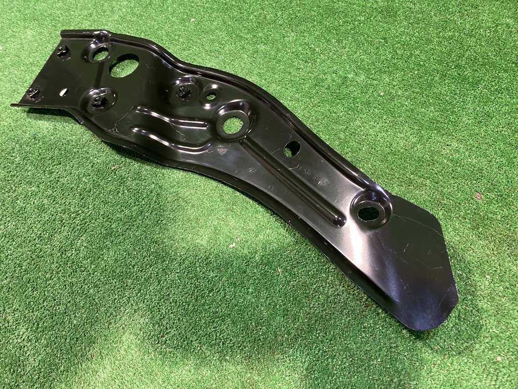 фото №12, Dacia duster ii кронштейн підсилювач панель фари поперечина перед лівий 625198338r