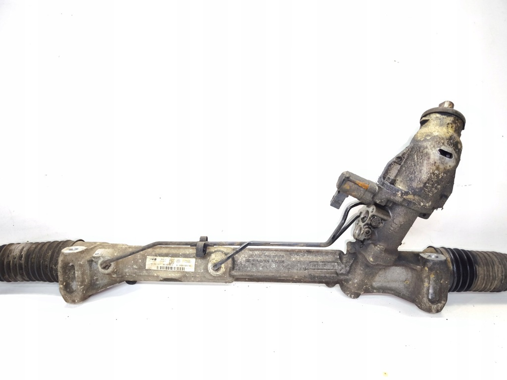 фото №7, Трансмісія кермова рейка рульова audi q5 8r 8r2422065d