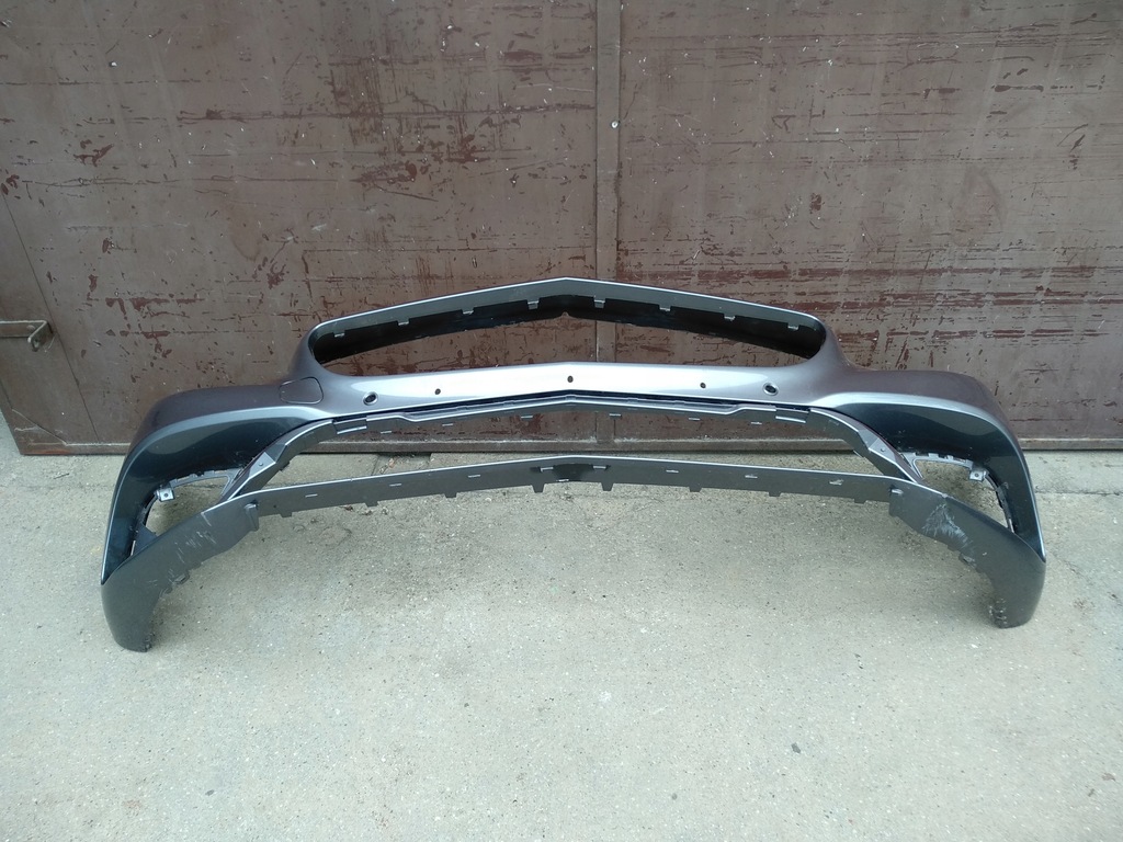 фото №14, Бампер перед mercedes slk slc r172 lift amg