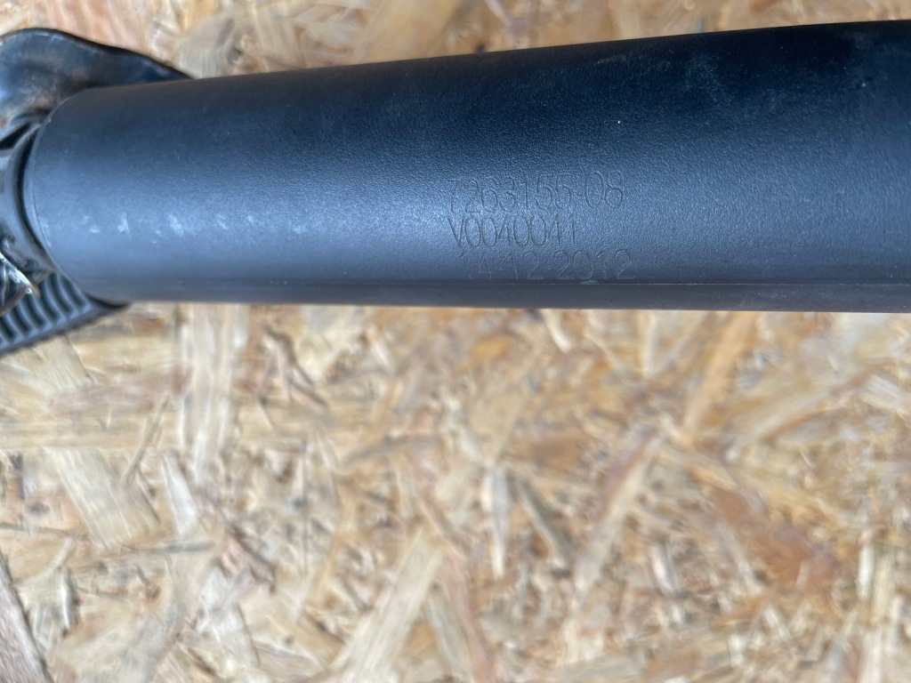 фото №4, Привід кришки задня bmw f31 7263155