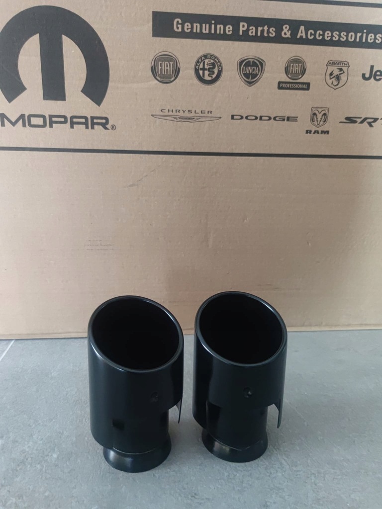 фото №5, Dodge charger srt hellcat гасник вихлоп