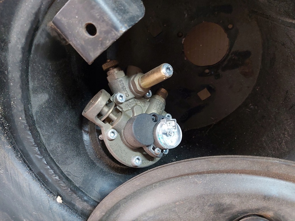 фото №16, Электропроводка газовая tech-224 lpg cng блок управления