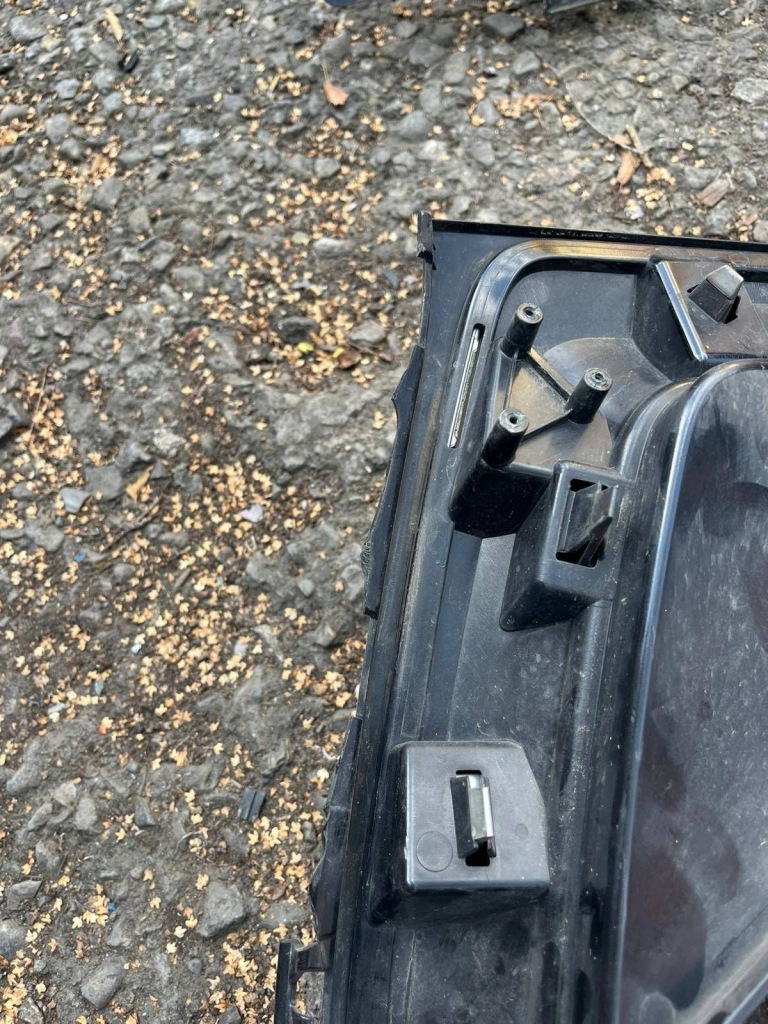 фото №11, Решітка радіатора решітка радіатора ford edge mk2 ii vignale gt4b-8200-vaw j221