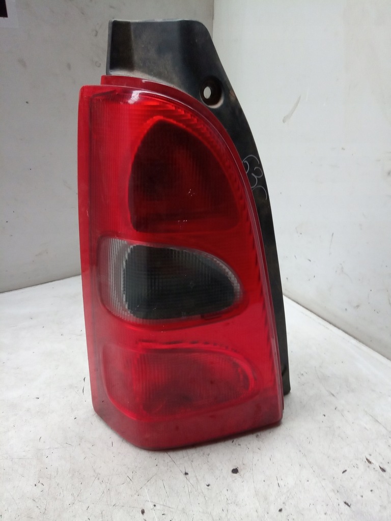 фото №6, Suzuki wagon r+ 2 ii лампа левая задняя 35604-83e01