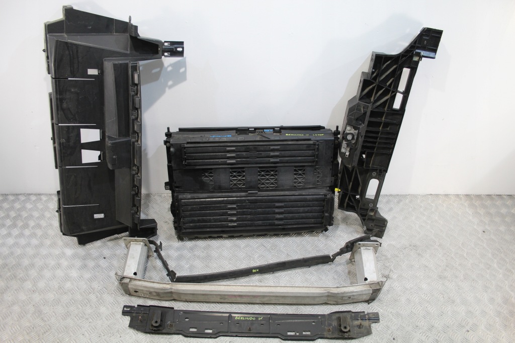 Купить Ремень перед передний радиатор citroen berlingo iv 4 1,2 thp