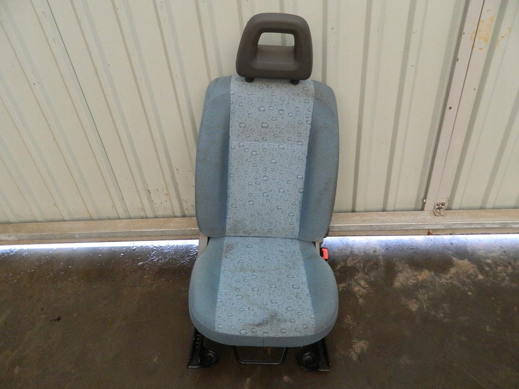 фото №1, Сиденье пассажира fiat panda 2 ii 2003-2012r. правый