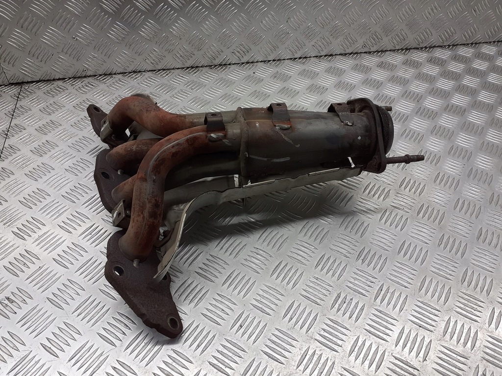 фото №1, Колектор випускний mazda 6 1.8