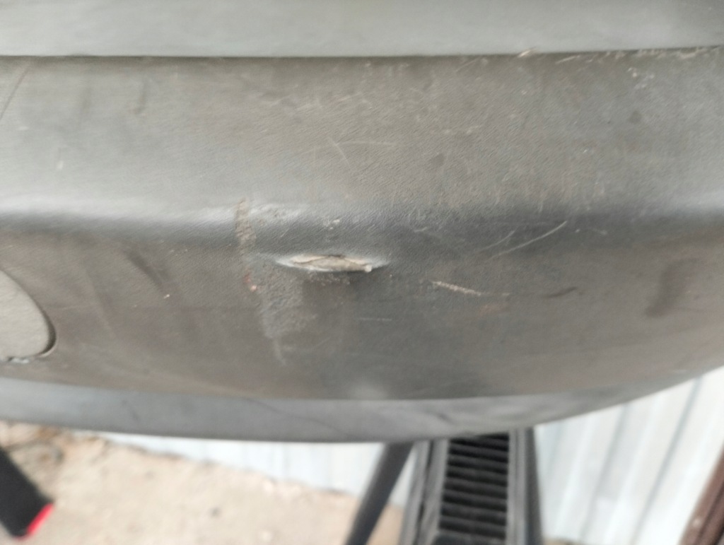 Купить Бампер задняя задний ford s-max i mk1 lata 2006-2010 цвет 86