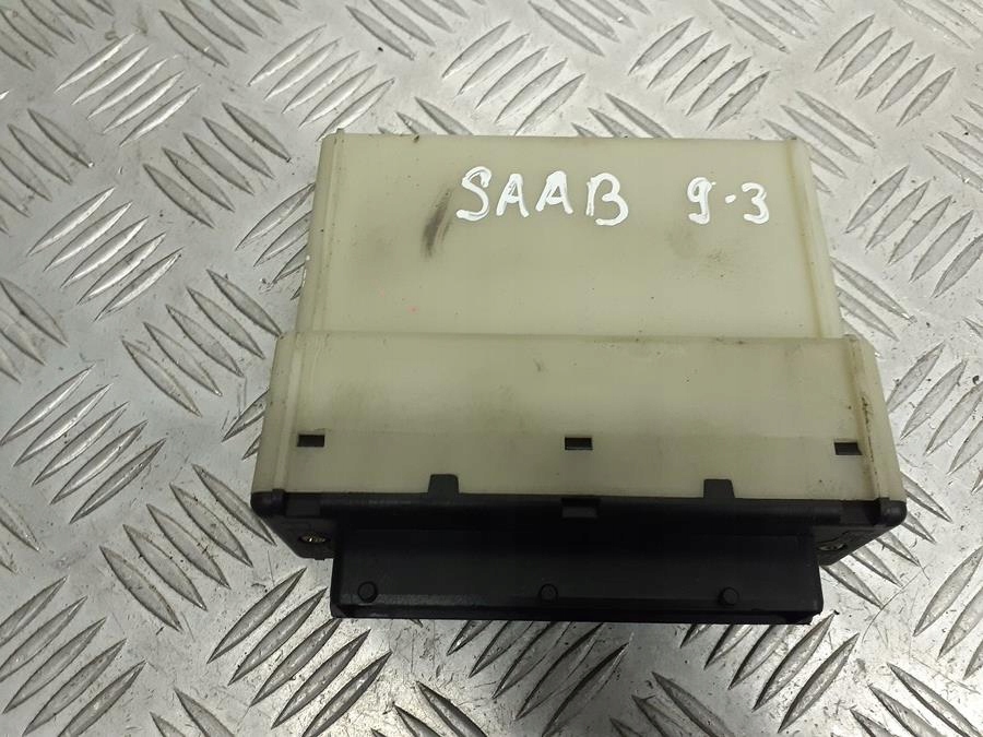 фото №1, Бортовой компьютер модуль блок управления saab 9-3