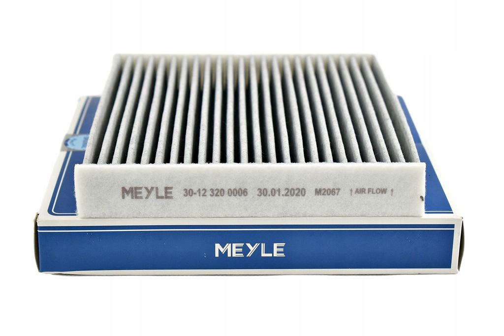 фото №1, Meyle 30-12 320 0006 фильтр, вентиляция пространство пассажирский