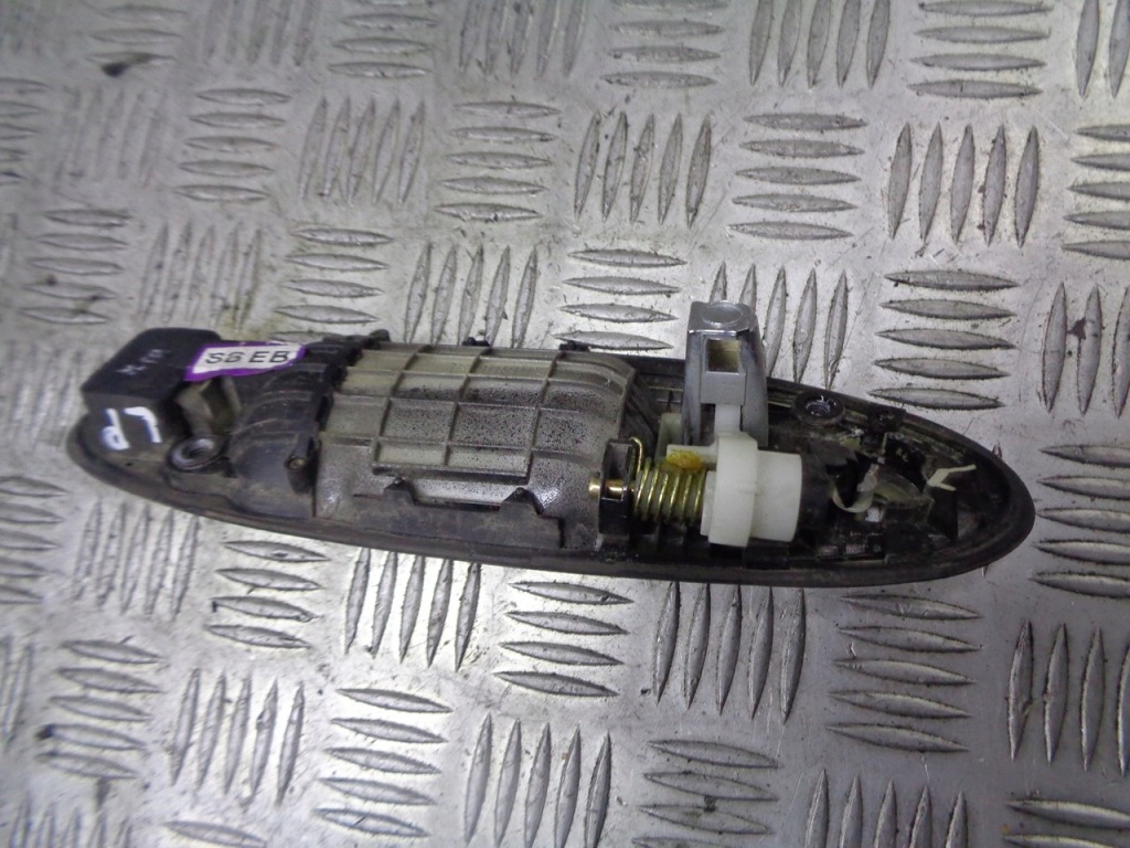 фото №2, Ручка левая передняя наружная kia magentis eb