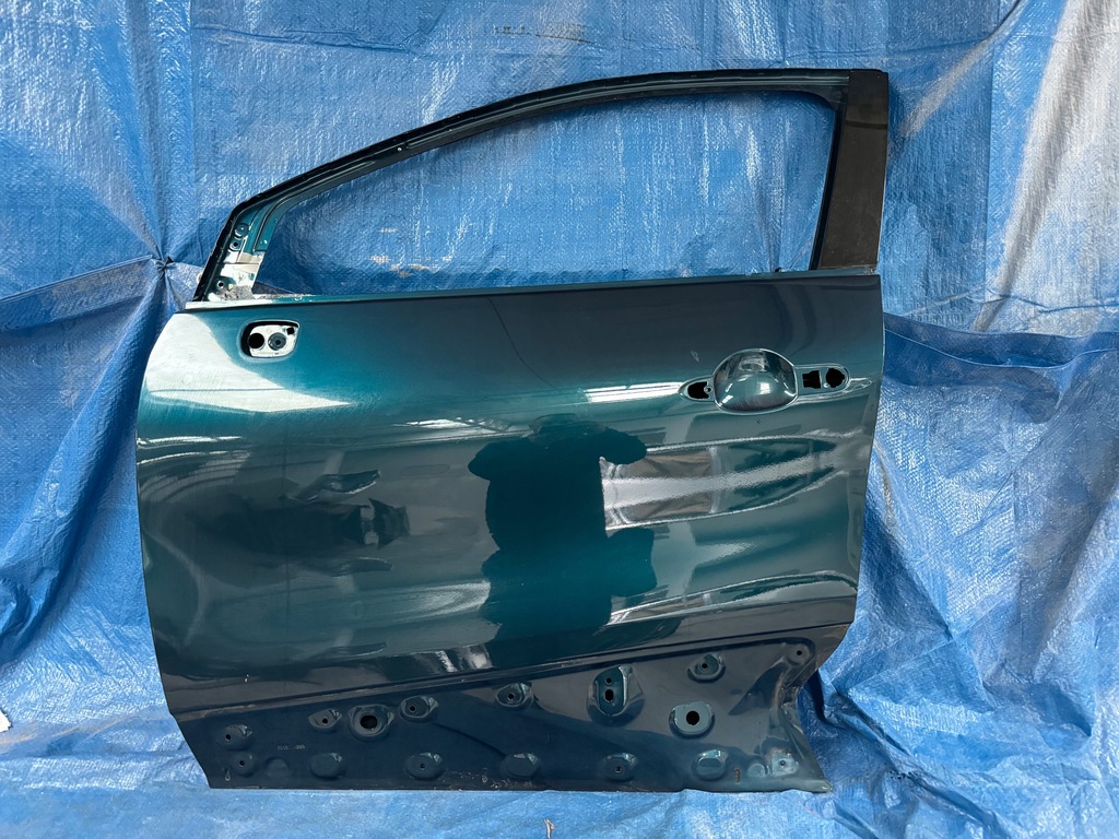 фото №1, Renault captur i 13-19 левая передние дверь