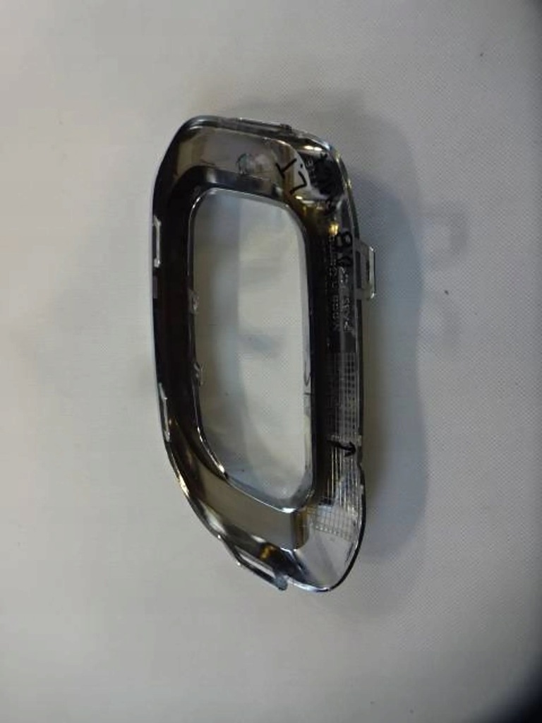 фото №8, Хром молдинг бампера левый задняя mercedes gle w167 a1678857000