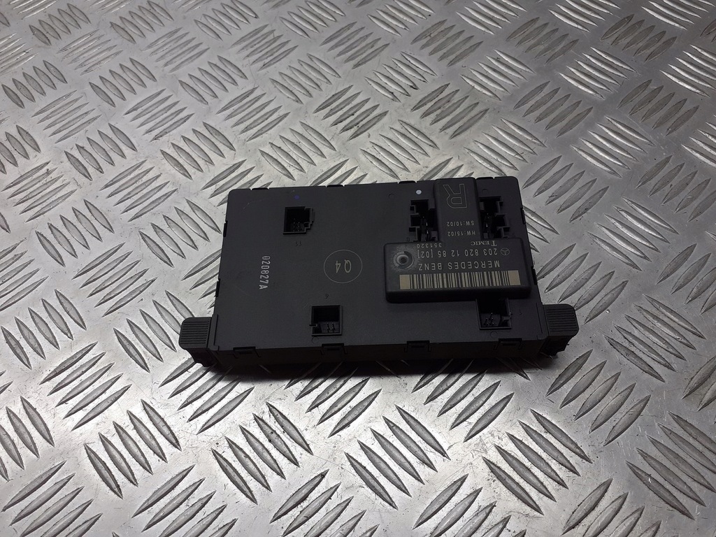 фото №1, Модуль двері правий перед mercedes w203 2038201285