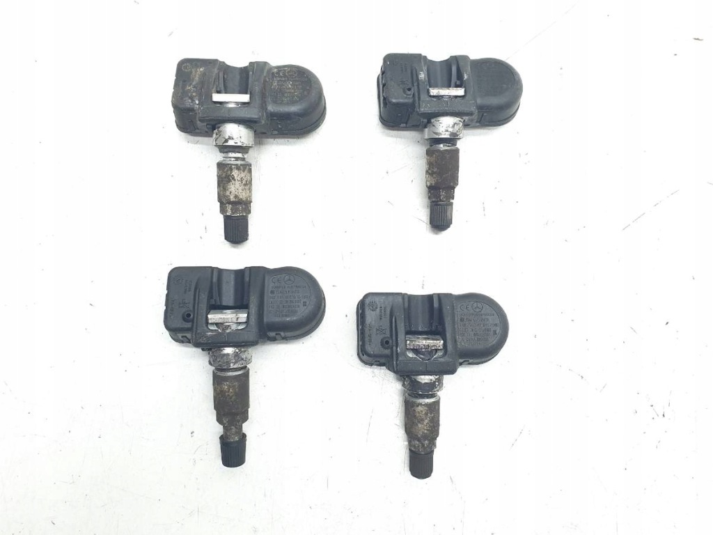 Купить Датчик давления шин kół воздуха tpms 433,92mhz mercedes ml w166