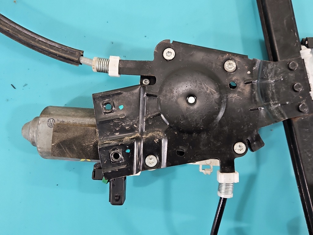 фото №6, Подъемник перед левый land rover freelander i 5d hb 2 pin