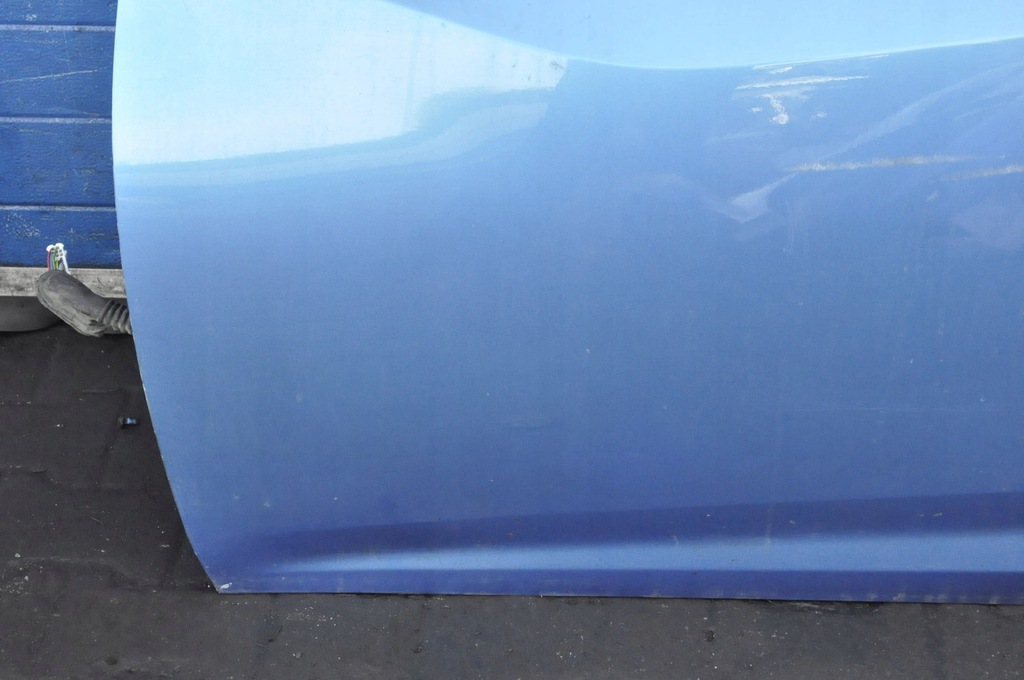 фото №9, Nissan micra k14 дверь левый перед keyless