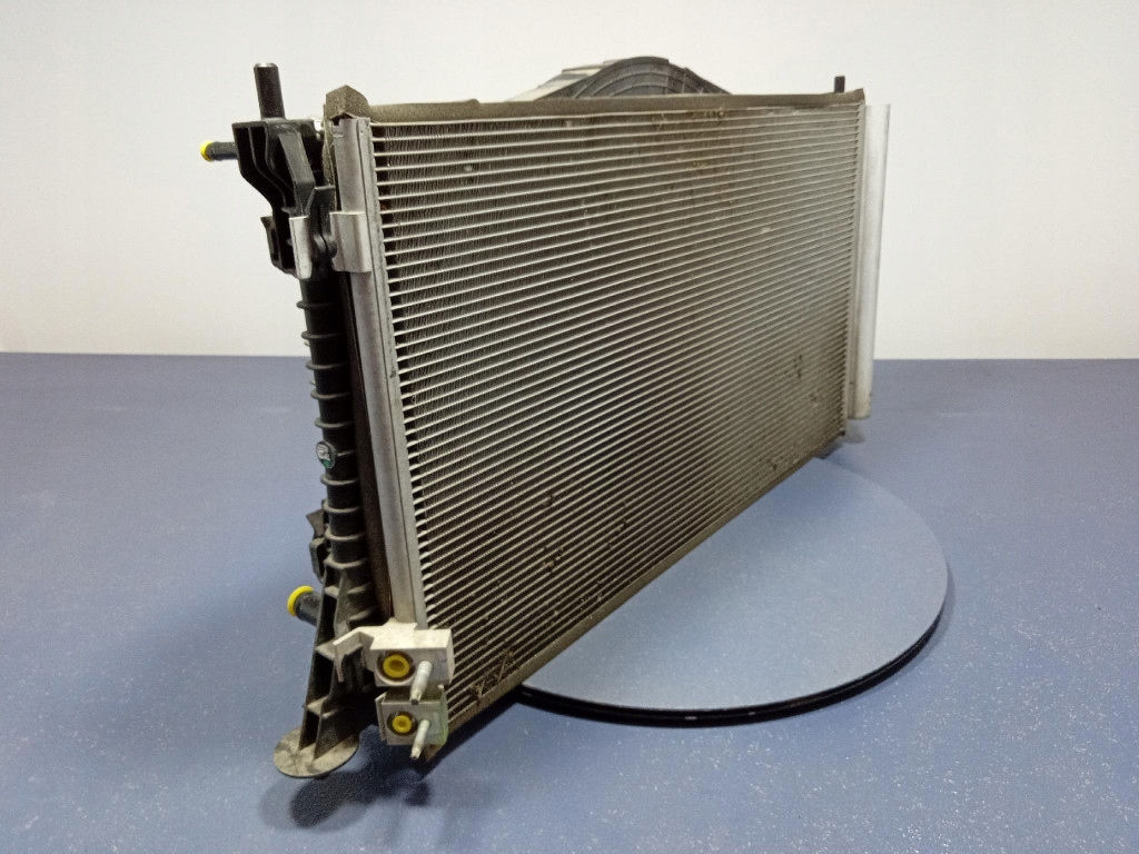 фото №7, Ford mustang mach-e комплект радіатор lj938d048ae