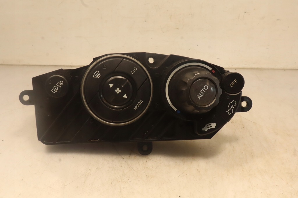 фото №1, Панель керування обдув honda civic viii