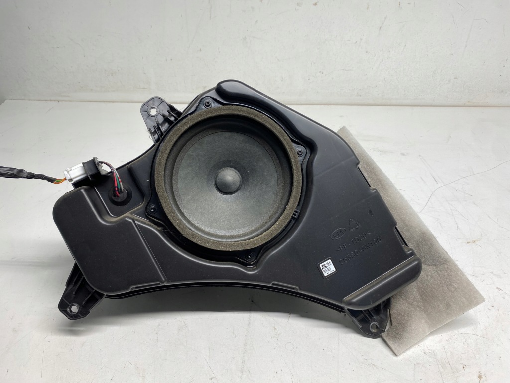 фото №1, Динамік басовий сабвуфер kia sportage iii 09-15