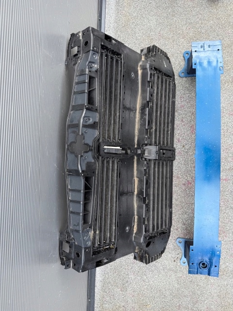 Ремінь передній підсилювач балка ford focus mk4 Оригінал