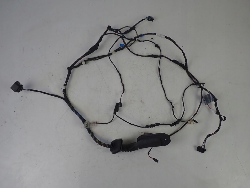 фото №1, Жгут кабели дверь правый перед bmw f26 x4 9379834