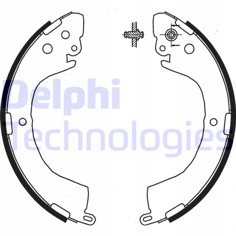 фото №2, Тормозные колодки тормозные do mitsubishi l200 triton 2.5