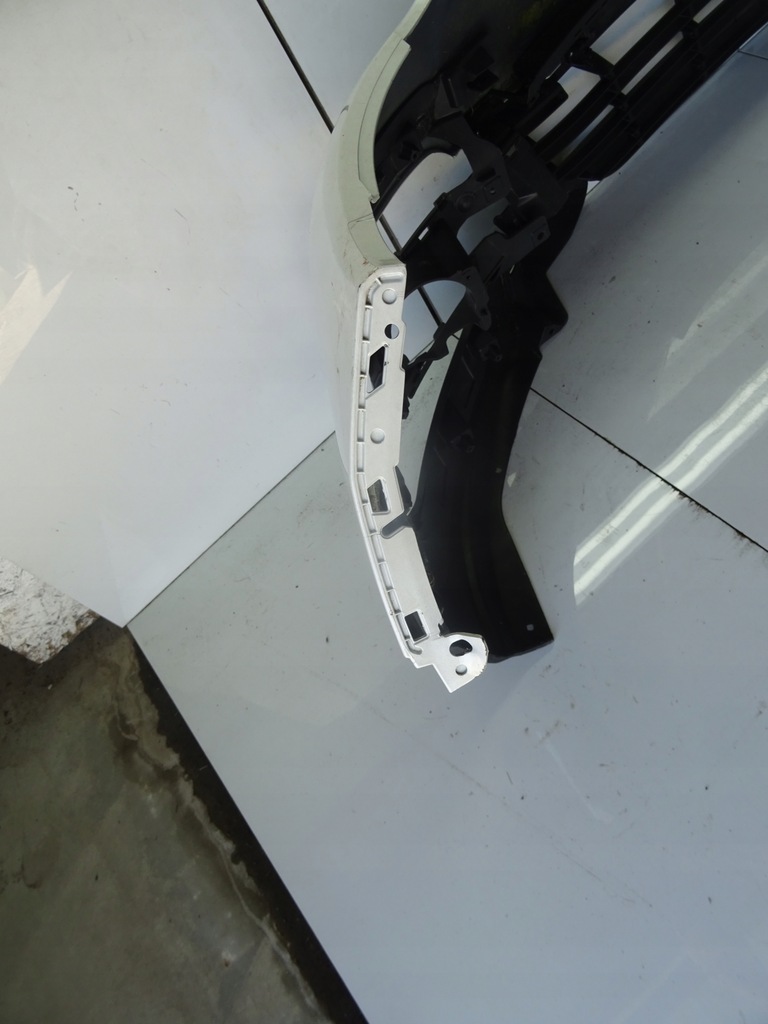 фото №8, Бампер перед передній renault captur lift 6xpdc