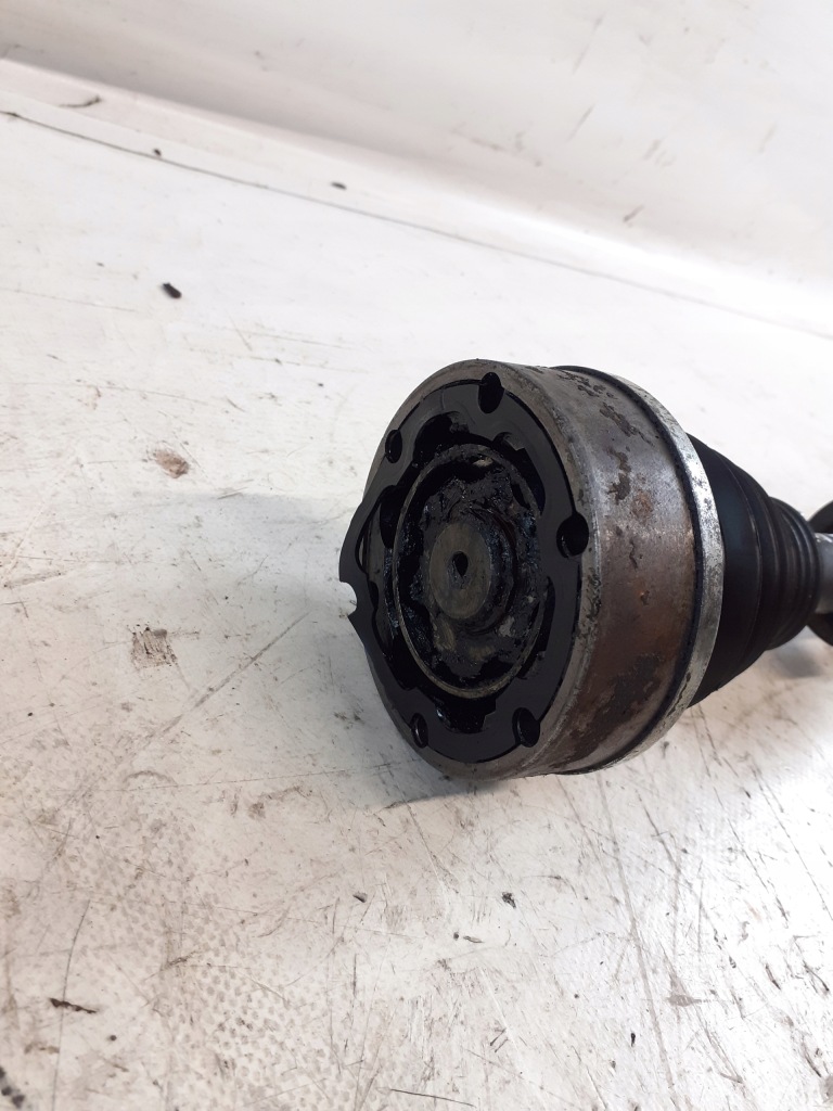 Vw passat b6 приводной вал левая короткий 2.0 tdi в Украине