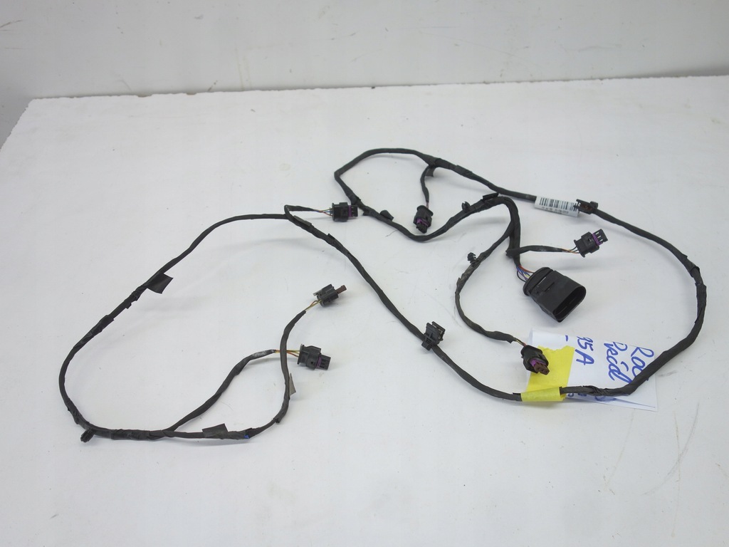 фото №1, Жгут 6 pdc перед vw t-roc 2ga971095a