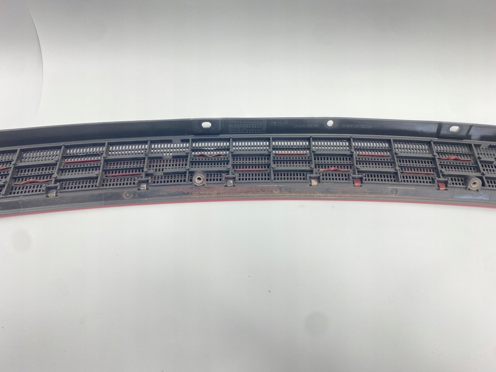 фото №11, Решітка решітка радіатора впуск повітря капот перед mercedes w140 cl c140 1408880123