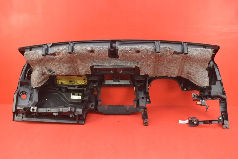 фото №14, Панель приладів приладова консоль панель приладів eu 735336369 lancia ypsilon 2 ii 06-11