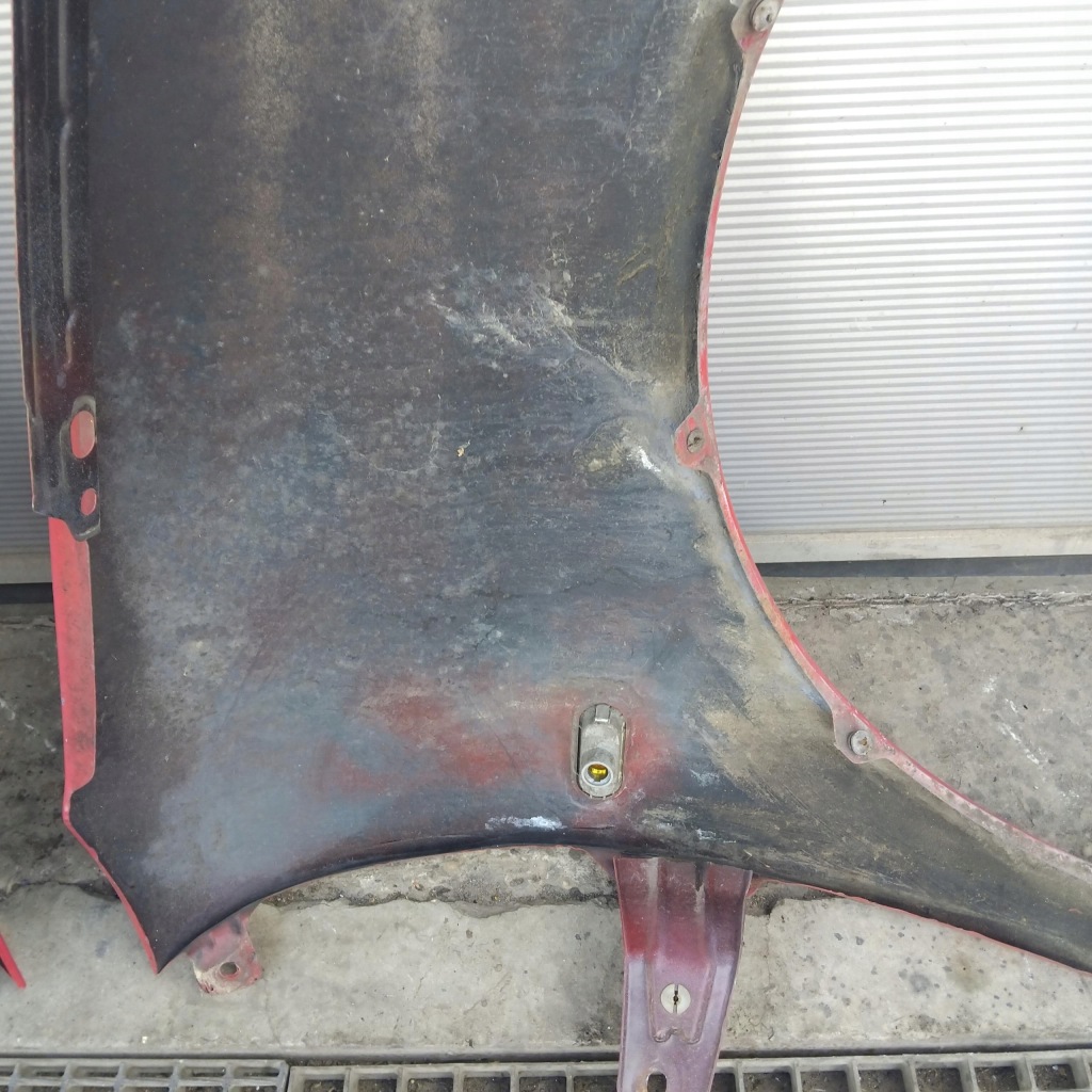 фото №11, Seat ibiza iii 6l1 02-09 ls3h крыло левый перед