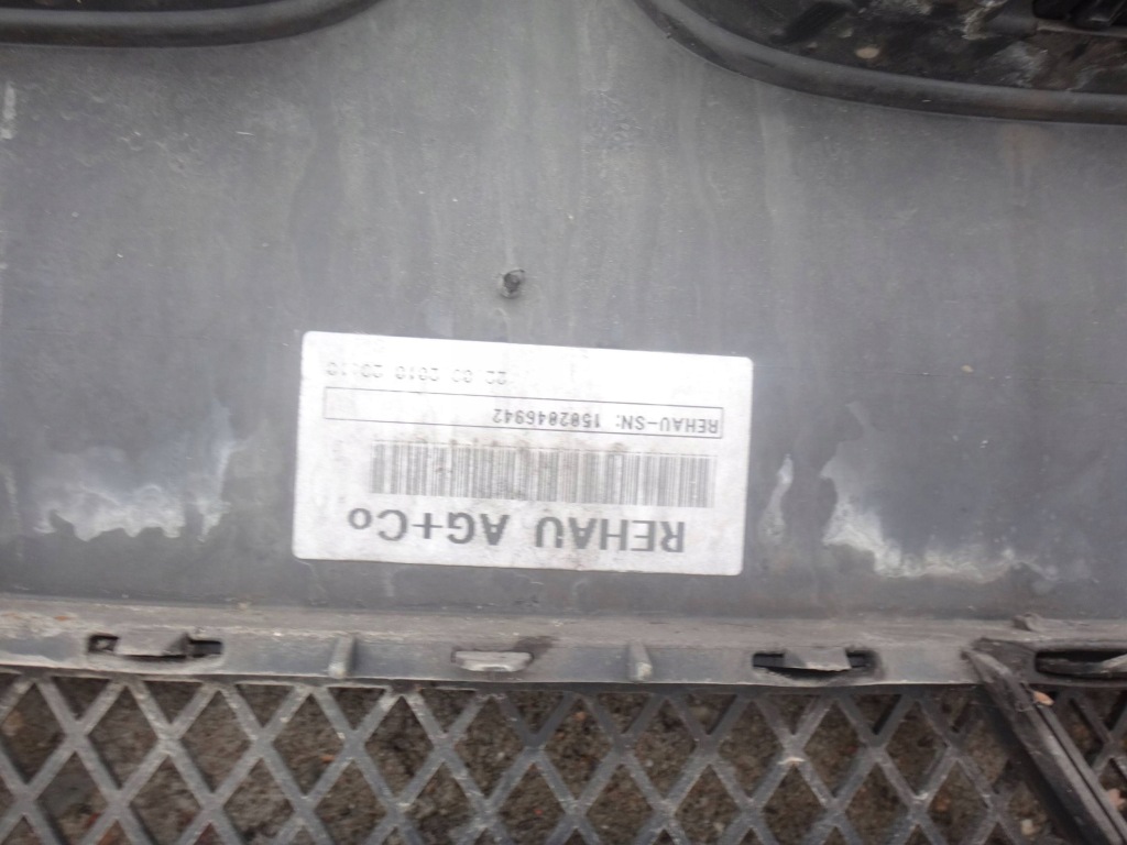 фото №12, Бампер перед передний bmw 5 gt f07 black sapphire 7217404