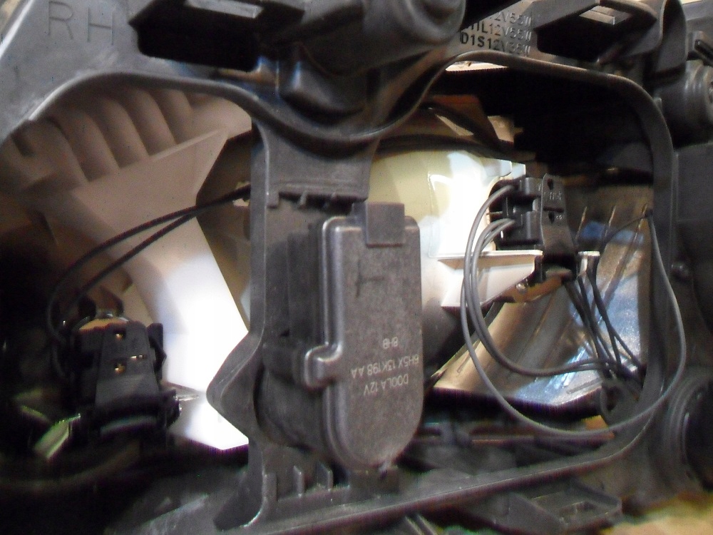 фото №15, Land rover freelander fa 2004 2005 фара правый