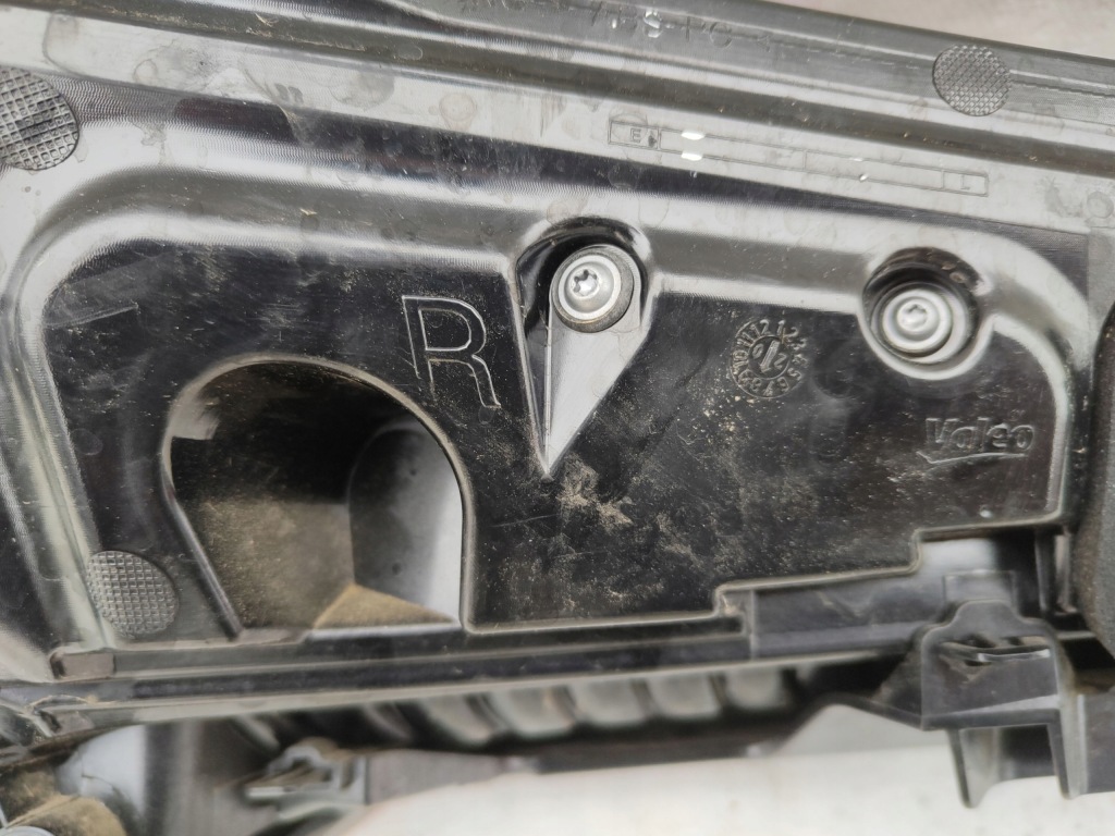 Фара audi q5 80a 16-20 правий задній led європа Доставка