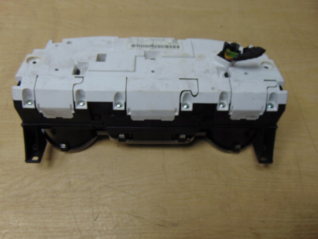 фото №6, Лічильник приладова панель citroen c5 iii 2008- 1.6 hdi europa