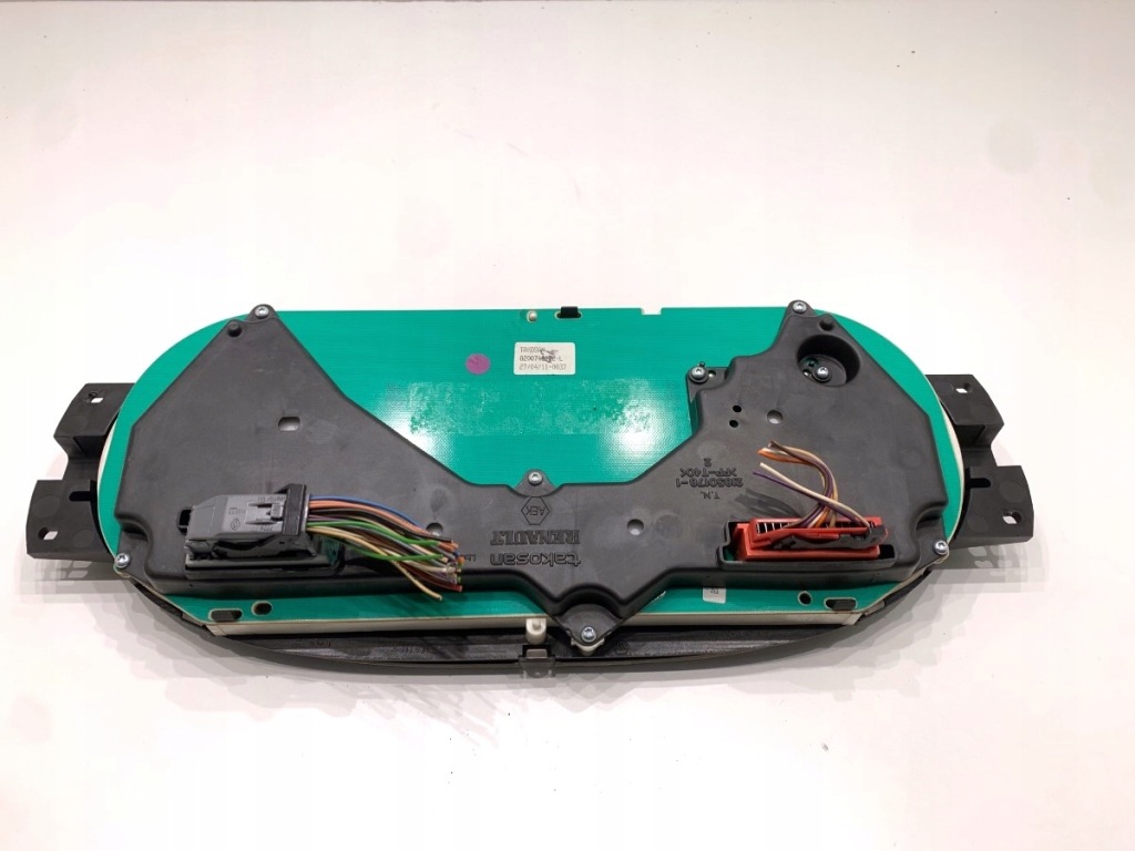 Счетчик renault thalia ii 8200748172 1.2 75km приборы панели, скорости Цена