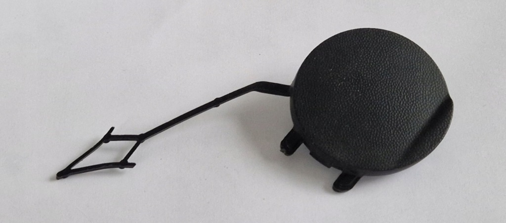 фото №2, Заглушка фаркоп бампера задня vw t-roc 20- 2ga807441c