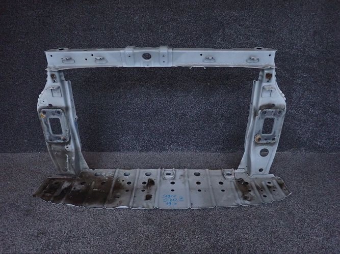 фото №1, Mitsubishi space star lift 19- pas передний перед