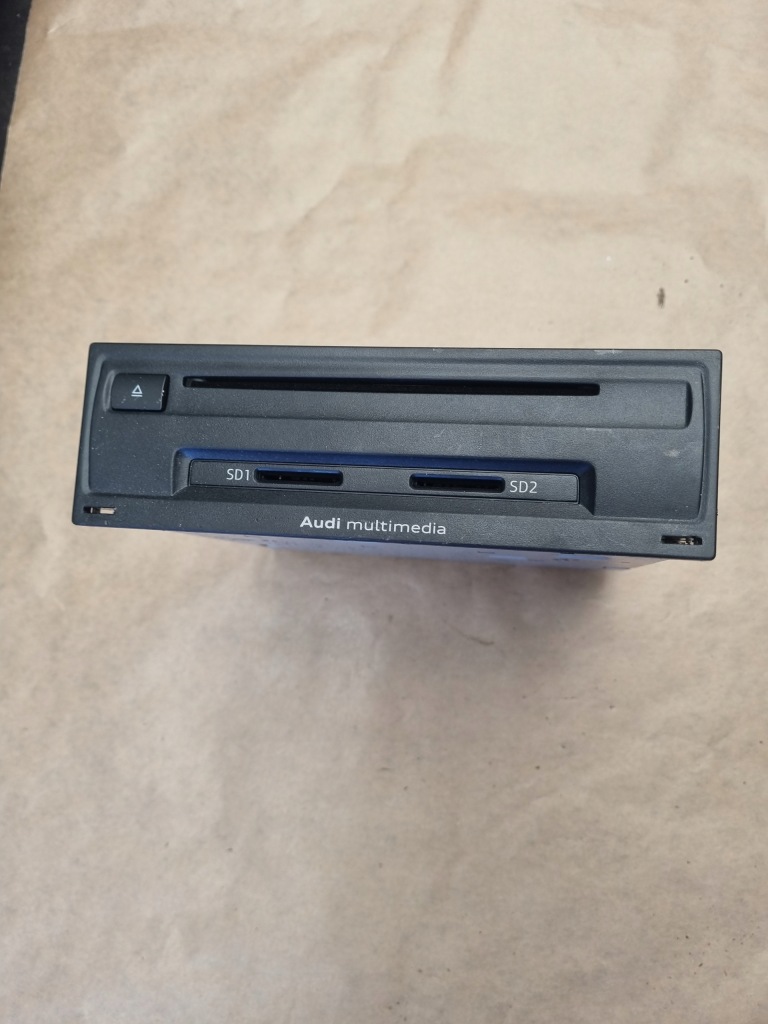 фото №1, Зчитувач карта audi 8v0035864b