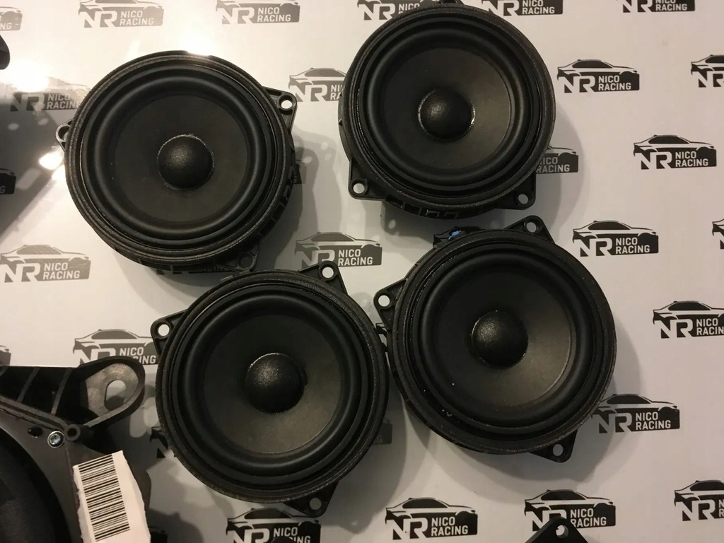 фото №6, Динамики усилитель harman kardon bmw 2 g42 m2 g87