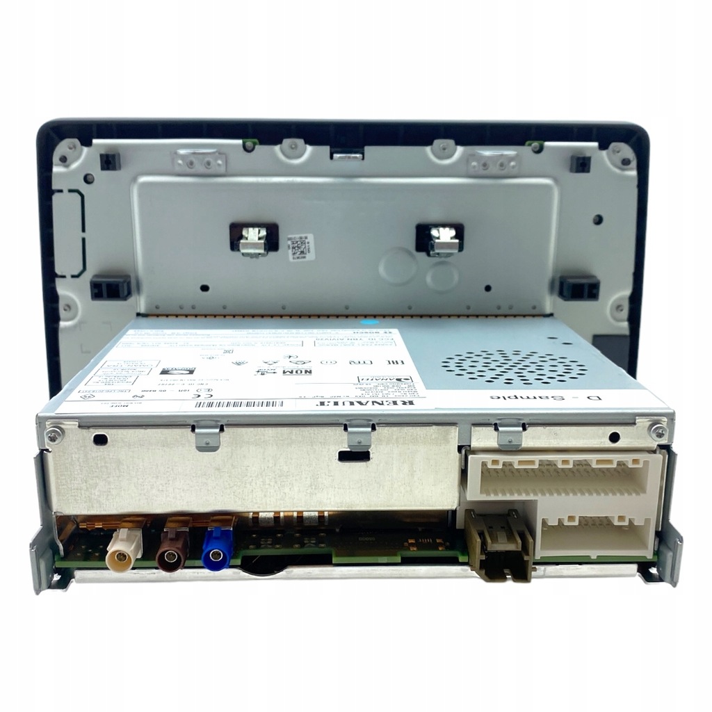 фото №9, Nowe радіо навігація trafic iv nv300 259151553r