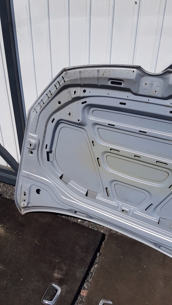 фото №10, Vw golf 7 vii 5g капот кришка двигуна ladna