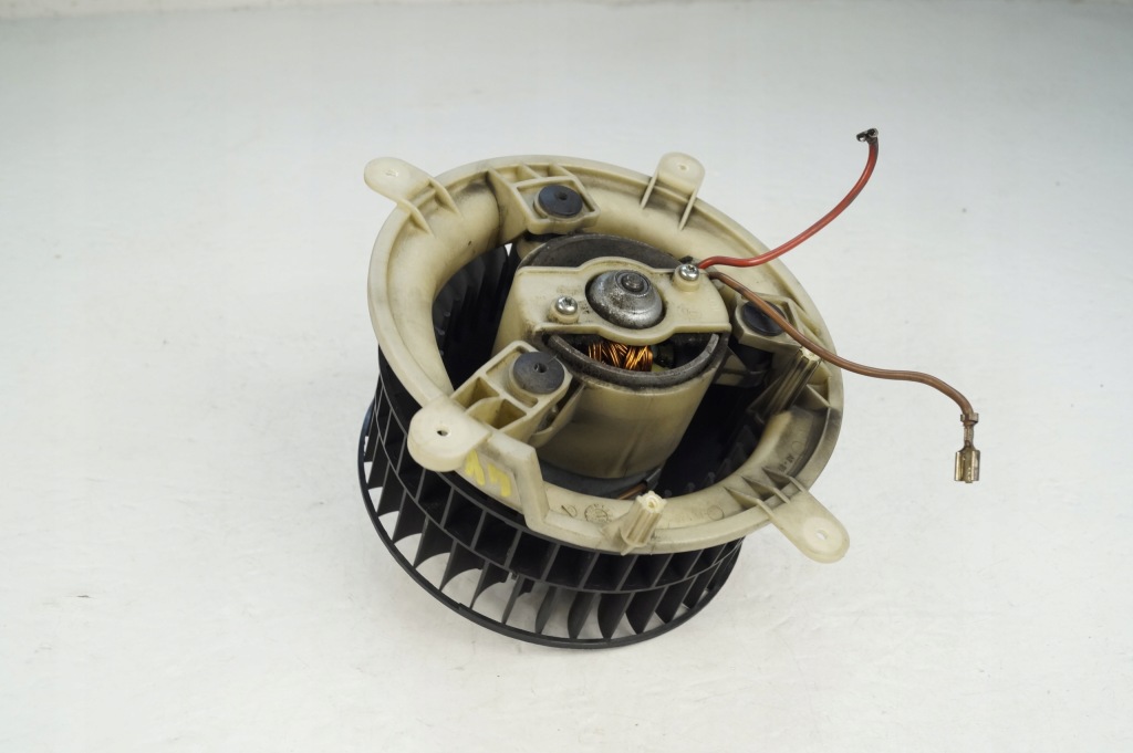 фото №4, Mercedes e klasa w210 вентилятор вентилятор обдув