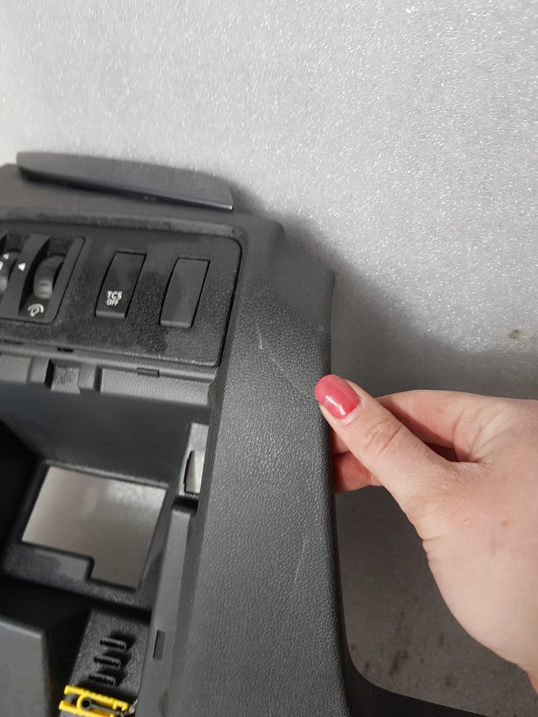 фото №7, Scenic iii захист панелі pod кермо 689210017r