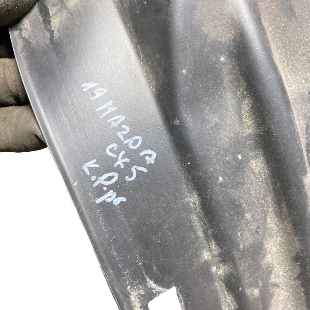 фото №8, Mazda cx-5 ii 2019 левая сторона накладки, накладки