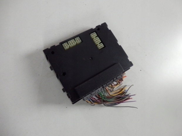 фото №1, Land rover freelander 00 модуль блок управления be6700 ec