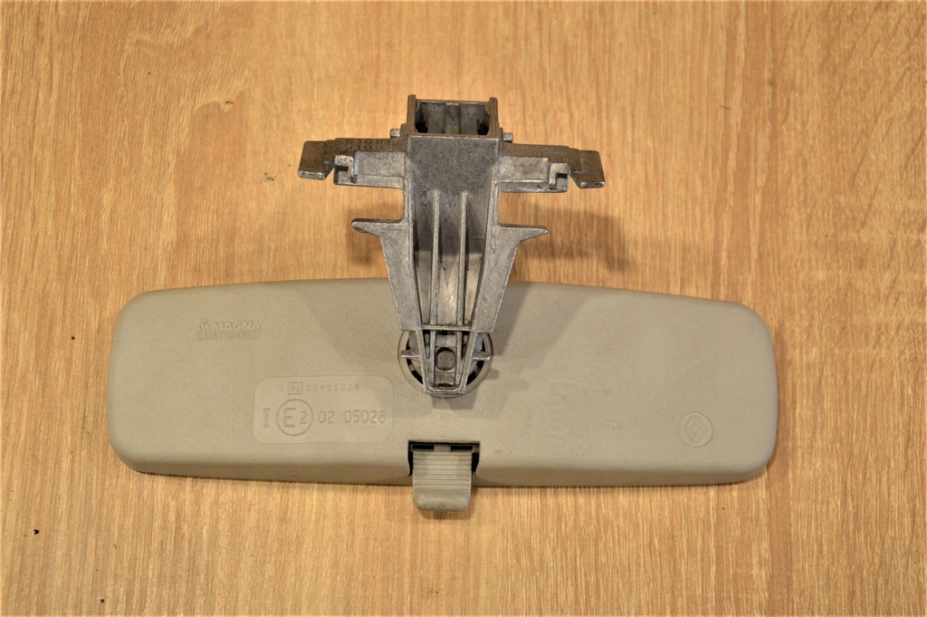 фото №3, Зеркало внутреннее renault laguna iii