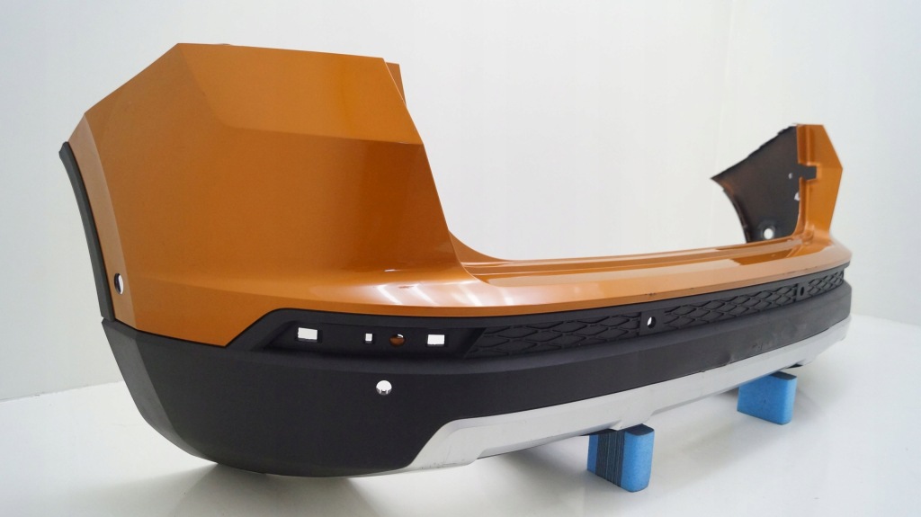 фото №16, Seat ateca передний бампер перед с накладка 575807421